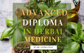 Advanced Diploma in Herbal Medicine