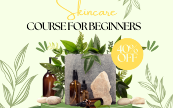 COMPACT SKIN CARE COURSE FOR BEGINNERS