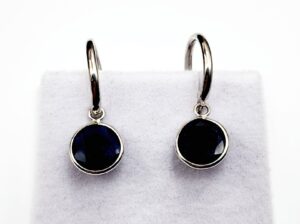 Blue-sapphire-Earrin