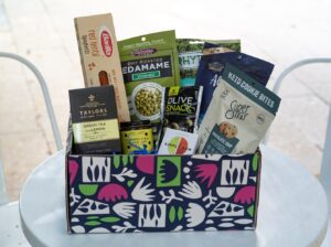 Healthy-Gift-Basket