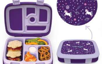 Kids print Lunch Box