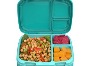 Aqua Lunch Box