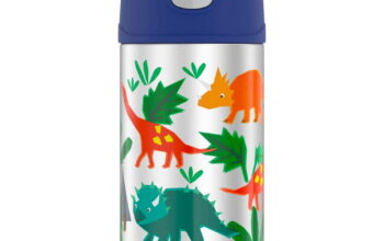 Dinosaurs Kids Bottle