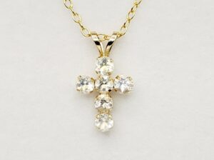 Cross-Pendant