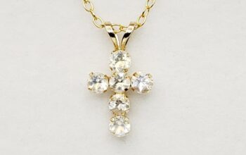 Cross-Pendant