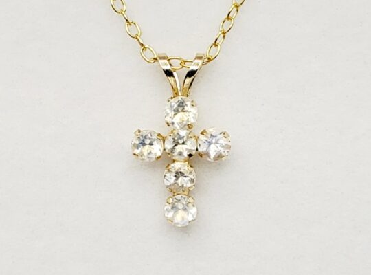 Cross-Pendant