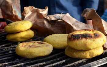 Arepas