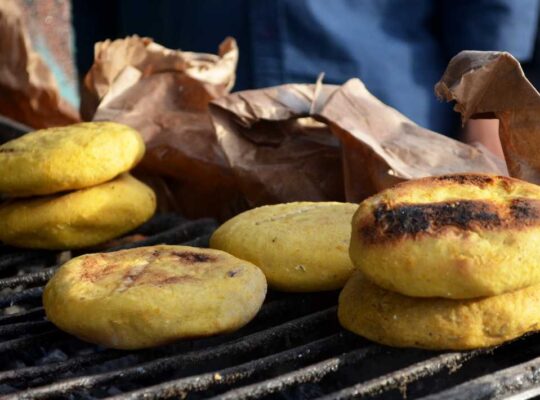 Arepas