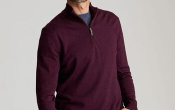 Quarter-Zip-Sweater