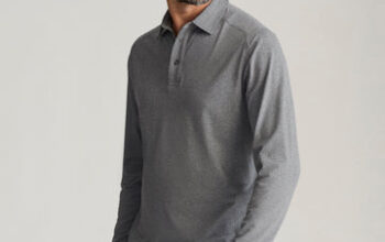 Long-sleeve-Polo