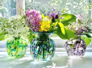 Glass-Vase