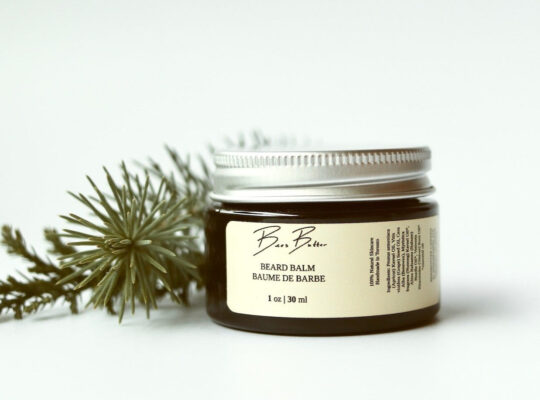 Beard-Balm