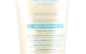 Shampoo-Silk-Protein