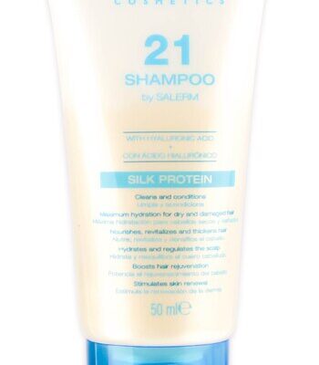 Shampoo-Silk-Protein