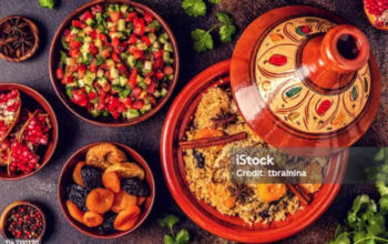 Moroccan-Tajine