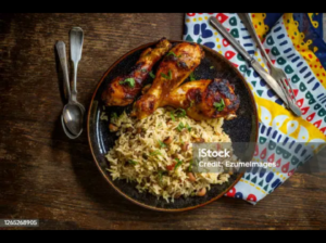 Barbeque-Jollof