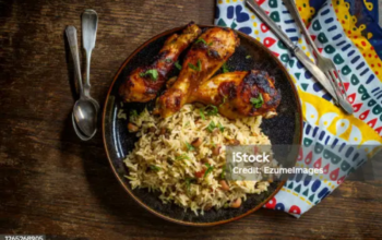 Barbeque-Jollof