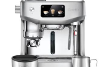 Espresso-Machine