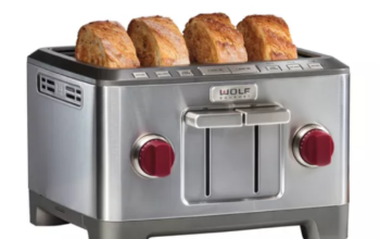 Slice-Toaster