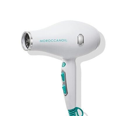 Infrared-Hair-Dryer