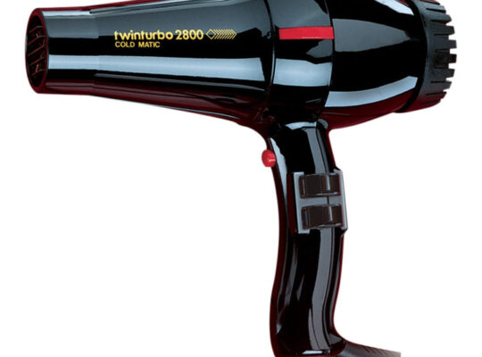 Turbo-Hair-Dryer