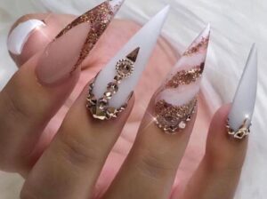 Nail-Art-Design