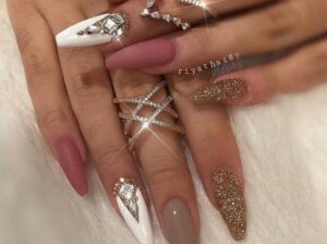 Nail-Art-Design