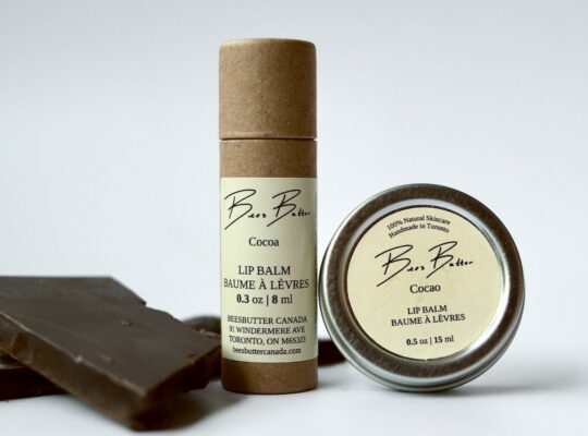 Cocoa-Lip-Balm