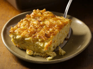 Mac-and-Cheese