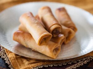 Spring-Roll