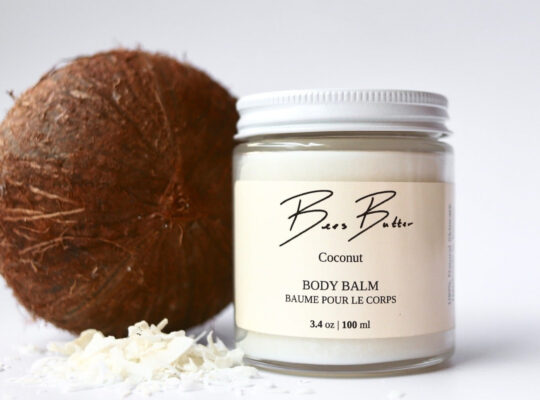 Coconut-Body-Balm