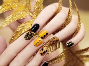 Nail-Art-Design