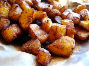 Fried-plantain