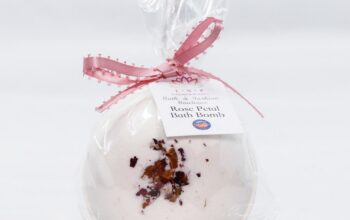 Rose-petal-Bath-soap