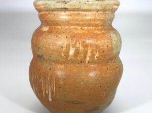 Stoneware-Vase