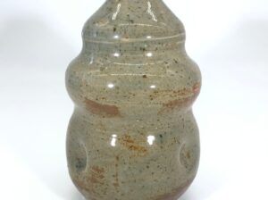 Stoneware-Vase