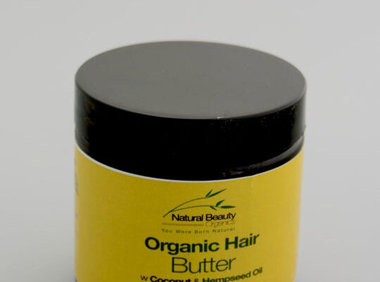 Organic-Hair-Butter