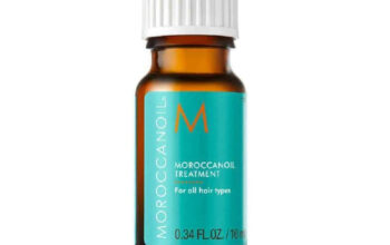 Morocanoil-Treatment