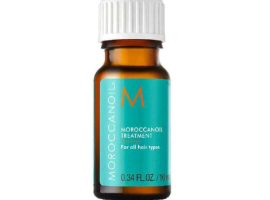 Morocanoil-Treatment