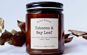 Tobacco & Bayleaf-Ca