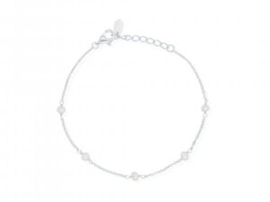 Pearl-chain-bracelet