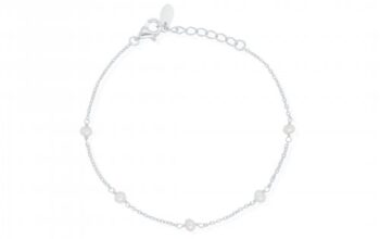 Pearl-chain-bracelet