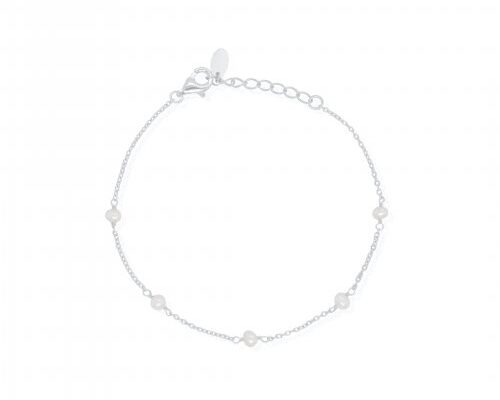 Pearl-chain-bracelet