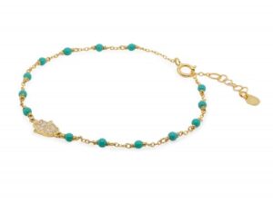 Turquoise-Beads-Brac