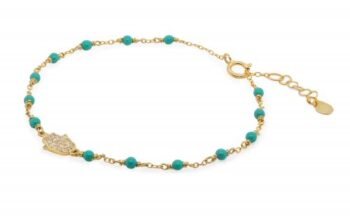 Turquoise-Beads-Brac