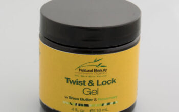 Twist & Lock-Gel