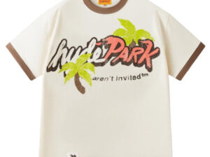 Paradise park ringer Tee