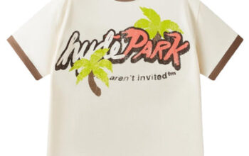 Paradise park ringer Tee