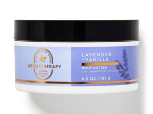 Vanilla body butter