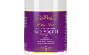 Harmonious Blend Hair Yogurt